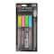 Marvy® Uchida Bistro Fine Tip Fluorescent 4 Color Chalk Marker Set